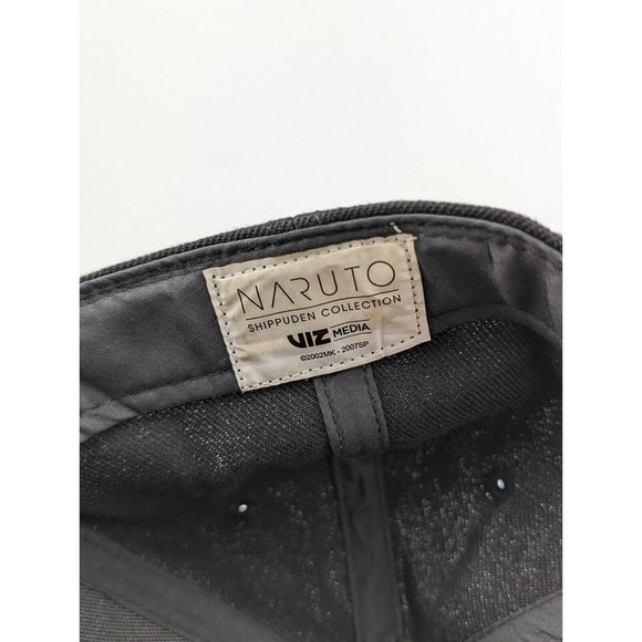 Naruto Ichiraku Ramen Shop Logo Shippuden Snapback Hat‎ Cap Mens Womens Unisex - Picture 6 of 7